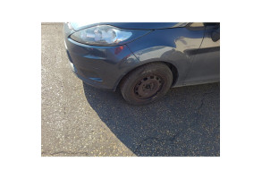 Bras essuie glace avant gauche FORD FIESTA 6 Photo n°15
