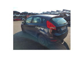 Bras essuie glace avant gauche FORD FIESTA 6 Photo n°17