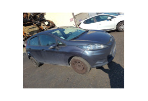Bras essuie glace avant gauche FORD FIESTA 6 Photo n°18