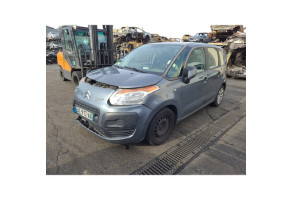 Bras essuie glace avant gauche CITROEN C3 PICASSO Photo n°4