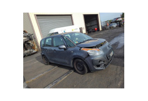 Bras essuie glace avant gauche CITROEN C3 PICASSO Photo n°5
