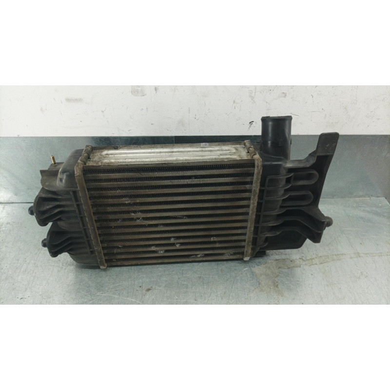 Echangeur air (Intercooler) TOYOTA YARIS 2 Photo n°1
