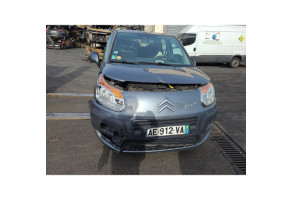 Bras essuie glace avant gauche CITROEN C3 PICASSO Photo n°7
