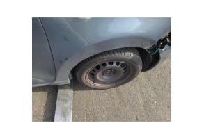 Bras essuie glace avant gauche CITROEN C3 PICASSO Photo n°9