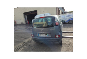 Bras essuie glace avant gauche CITROEN C3 PICASSO Photo n°11