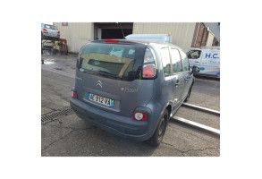 Bras essuie glace avant gauche CITROEN C3 PICASSO Photo n°13