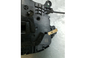 Serrure arriere droit RENAULT CLIO 4 Photo n°1