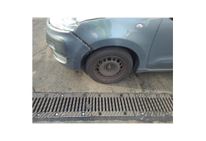 Bras essuie glace avant gauche CITROEN C3 PICASSO Photo n°14