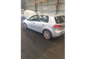 Commodo phare VOLKSWAGEN GOLF 6 Photo n°4