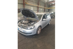 Commodo phare VOLKSWAGEN GOLF 6 Photo n°6