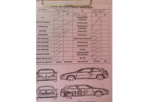 Commodo phare VOLKSWAGEN GOLF 6 Photo n°10
