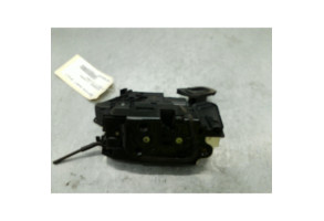 Serrure avant droit VOLKSWAGEN GOLF 6 Photo n°2