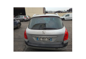 Vitre arriere gauche PEUGEOT 308 1 SW Photo n°3
