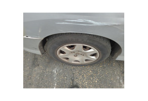Vitre arriere gauche PEUGEOT 308 1 SW Photo n°4