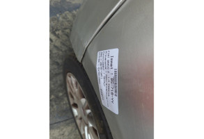 Plage arriere FIAT BRAVO 2 Photo n°18