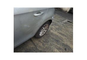 Plage arriere FIAT BRAVO 2 Photo n°19