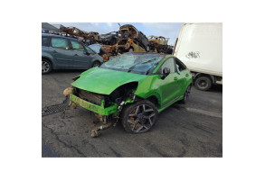 Renfort pare choc arriere (traverse) FORD PUMA 2 Photo n°8