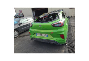 Renfort pare choc arriere (traverse) FORD PUMA 2 Photo n°13