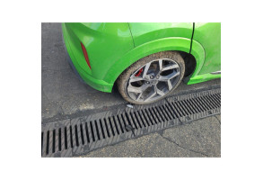 Renfort pare choc arriere (traverse) FORD PUMA 2 Photo n°14