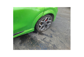 Renfort pare choc arriere (traverse) FORD PUMA 2 Photo n°19