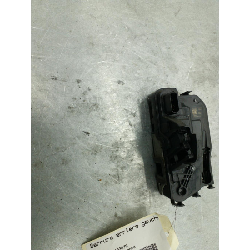 Serrure arriere gauche FORD PUMA 2 Photo n°1