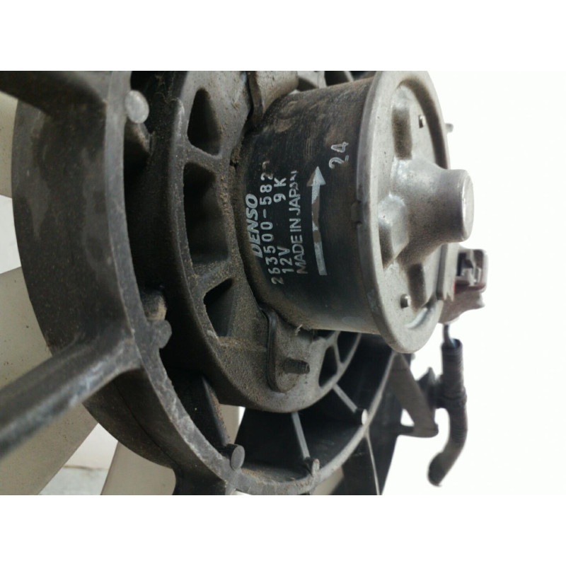 Moto ventilateur radiateur OPEL AGILA B Photo n°1