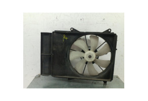 Moto ventilateur radiateur OPEL AGILA B Photo n°2