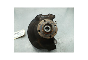 Pivot de moyeu avant droit OPEL AGILA B Photo n°1