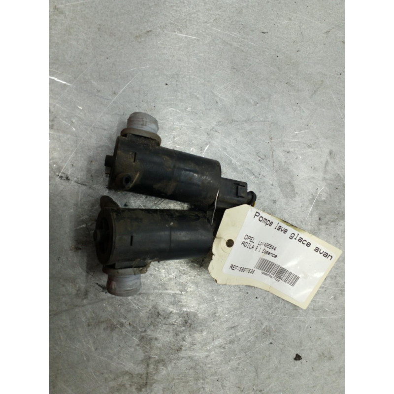 Pompe lave glace avant OPEL AGILA B Photo n°1