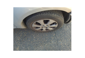 Pompe lave glace avant OPEL AGILA B Photo n°4