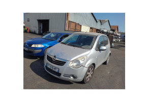 Pompe lave glace avant OPEL AGILA B Photo n°5