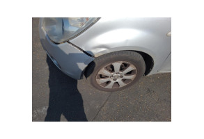 Pompe lave glace avant OPEL AGILA B Photo n°12