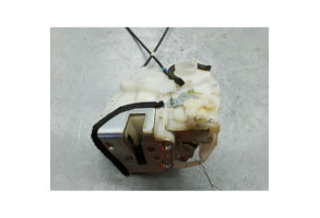 Serrure arriere gauche OPEL AGILA B Photo n°3