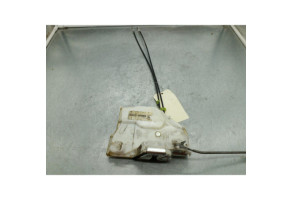 Serrure avant droit OPEL AGILA B Photo n°3