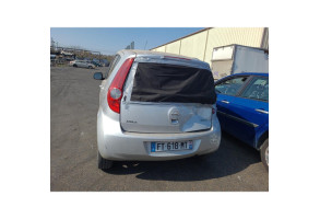 Anti brouillard droit (feux) OPEL AGILA B Photo n°13