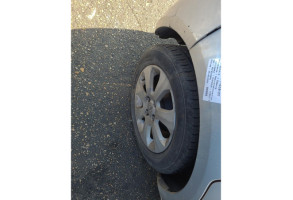 Bras essuie glace arriere OPEL AGILA B Photo n°12