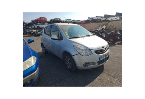 Bras essuie glace arriere OPEL AGILA B Photo n°17