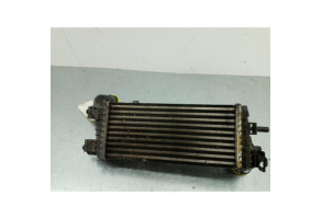 Echangeur air (Intercooler) FORD FOCUS 3 Photo n°3