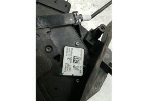 Serrure arriere droit FORD FOCUS 3 Photo n°1