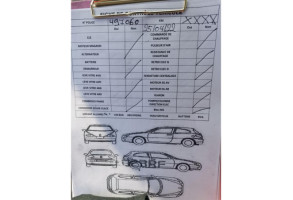 Serrure arriere droit FORD FOCUS 3 Photo n°4