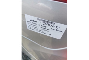 Serrure arriere droit FORD FOCUS 3 Photo n°8