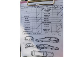 Serrure arriere droit FORD FOCUS 3 Photo n°9