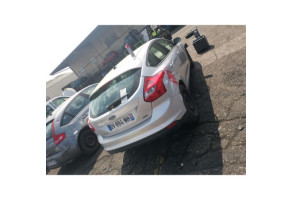 Serrure arriere droit FORD FOCUS 3 Photo n°13