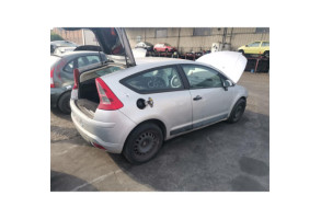 Feu arriere principal droit (feux) CITROEN C4 1 Photo n°4