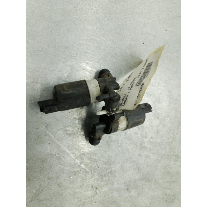 Pompe lave glace avant RENAULT LAGUNA 3 Photo n°1