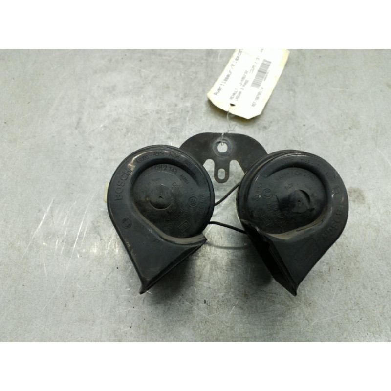 Avertisseur/Klaxon RENAULT LAGUNA 3 Photo n°1