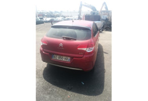 Serrure arriere droit CITROEN C4 2 Photo n°4