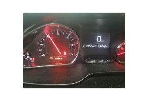 Pare boue arriere droit PEUGEOT 208 1 Photo n°4