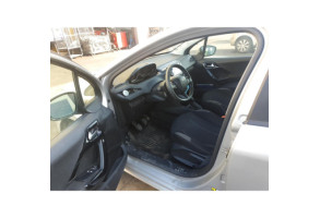 Verin de coffre PEUGEOT 208 1 Photo n°8
