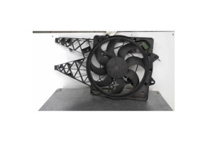 Moto ventilateur radiateur ALFA ROMEO GIULIETTA 2 Photo n°2